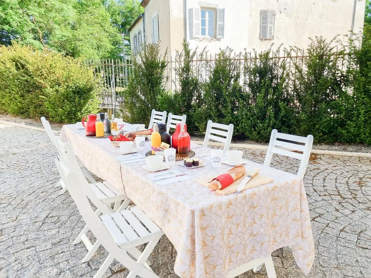 לינה וארוחת בוקר Chambeon Le Cottage Du Parc